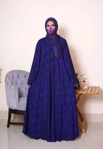 Zong Style Abaya