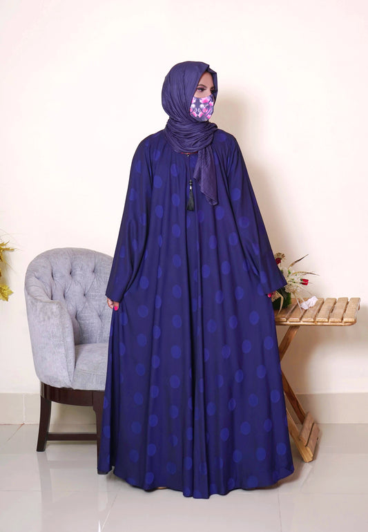 Zong Style Abaya