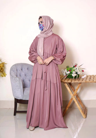 Pencil Abaya