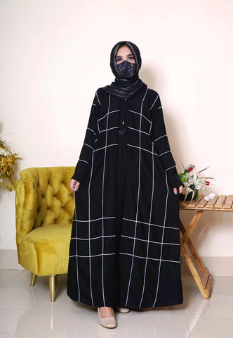 Zoom Abaya