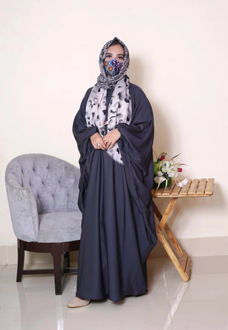 Butterfly Abaya