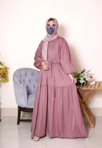 Pencil Abaya