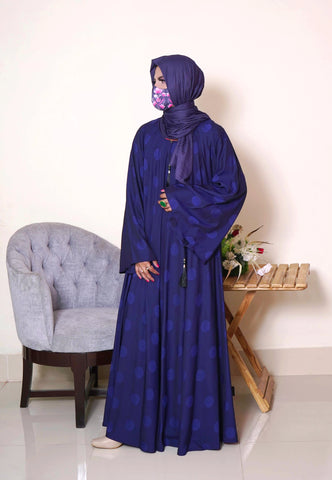 Zong Style Abaya