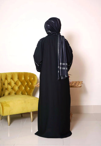 Zoom Abaya