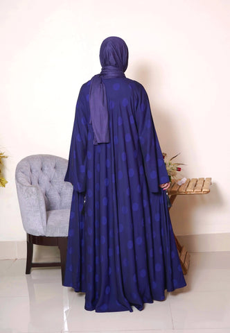 Zong Style Abaya