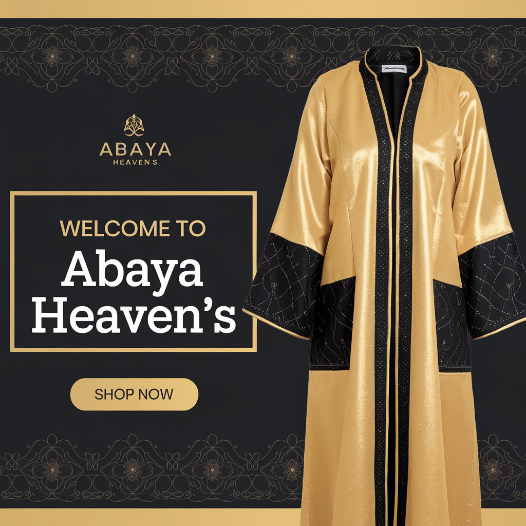 ABAYA HEAVENS